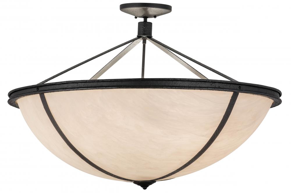 36"W Commerce Jackson Pendant