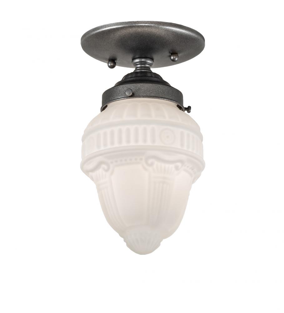 5" Wide Colonnade Semi-Flushmount