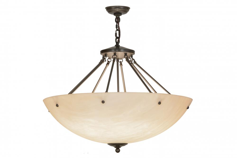 30" Wide Madison Inverted Pendant