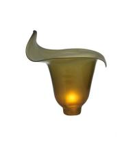 Meyda White 116349 - 6"W Calla Lily Shade