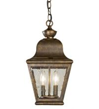 Meyda White 118039 - 9" Wide Palmer Pendant