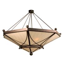 Meyda White 120460 - 92" Wide Grenoble Pendant