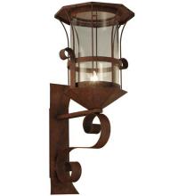 Meyda White 121276 - 20"W Beacon Wall Sconce