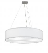 Meyda White 249087 - 34" Wide Cilindro Pendant